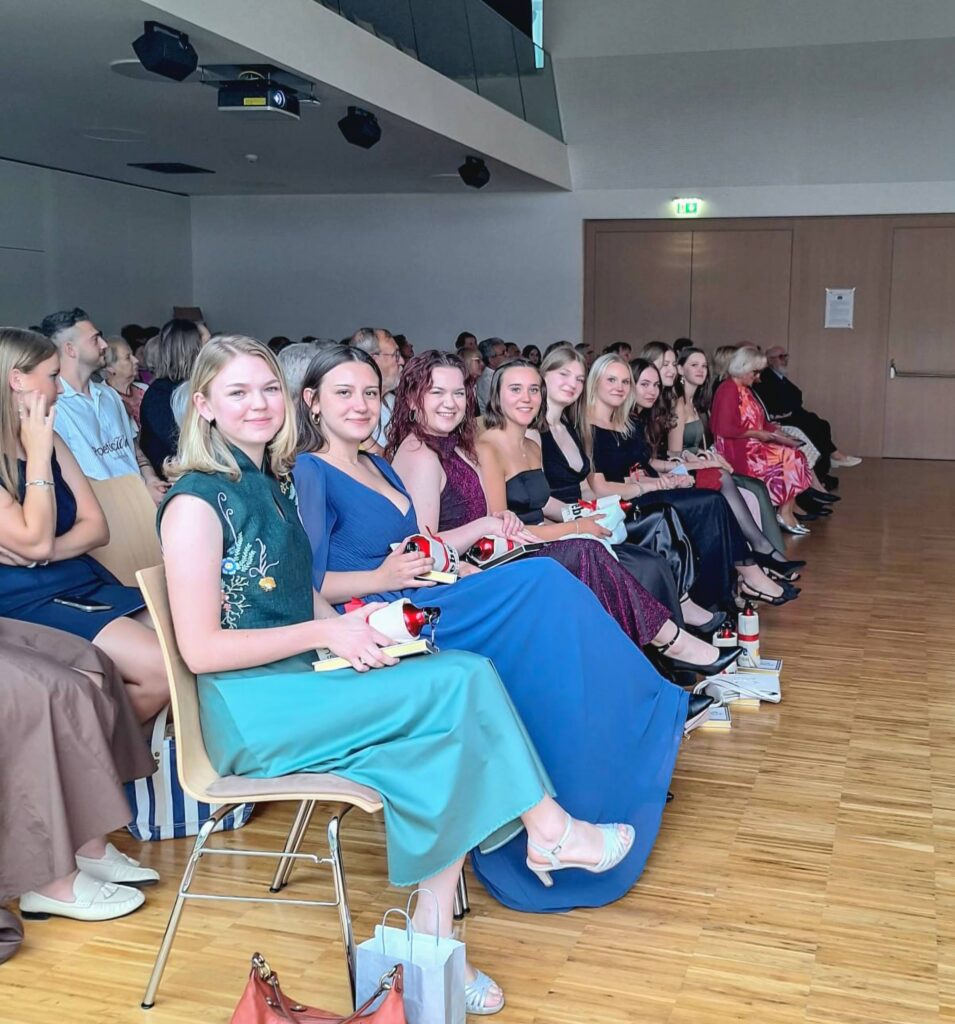 Modeschule Ebensee: Abschluss Meisterschule 2025/2026