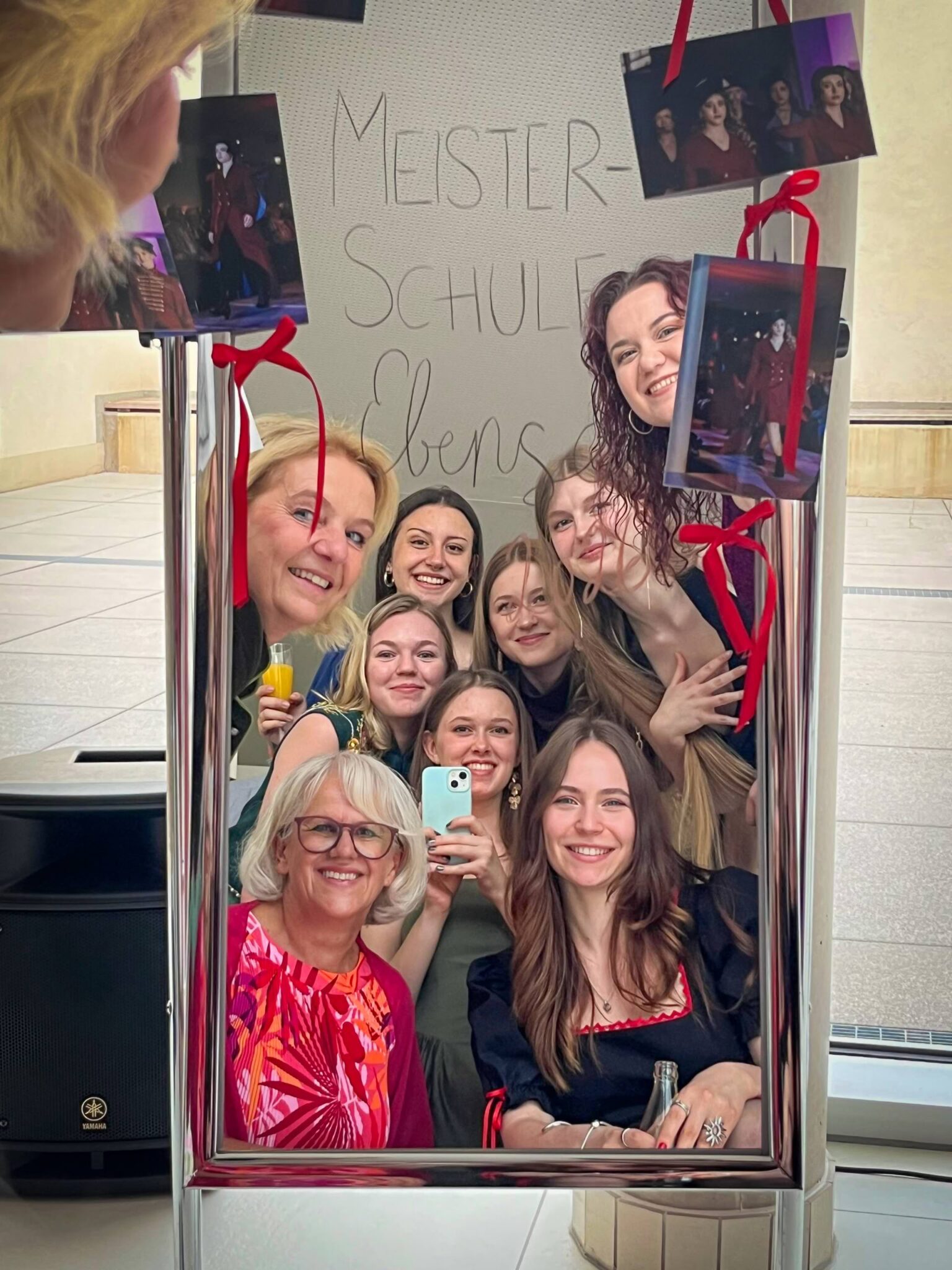 Modeschule Ebensee: Abschluss Meisterschule 2025/2026